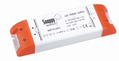 75W 24V Hight Power LED Constant Voltage Driver