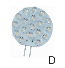 0.9W 18pcs DIP LED G4 Lamp