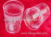 Injection Moulds for Drinking glasses
