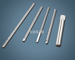 stainless steel motor shaft with various material