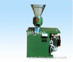 Flat-die series pellet machine