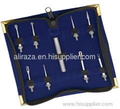 beauty care instruments