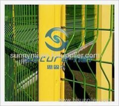 wire mesh fencing