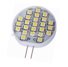 0.9W / 18pcs/1.2W / 24pcs 5050SMD G4 Lamp