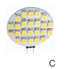 0.9W / 18pcs/1.2W / 24pcs 5050SMD G4 Lamp