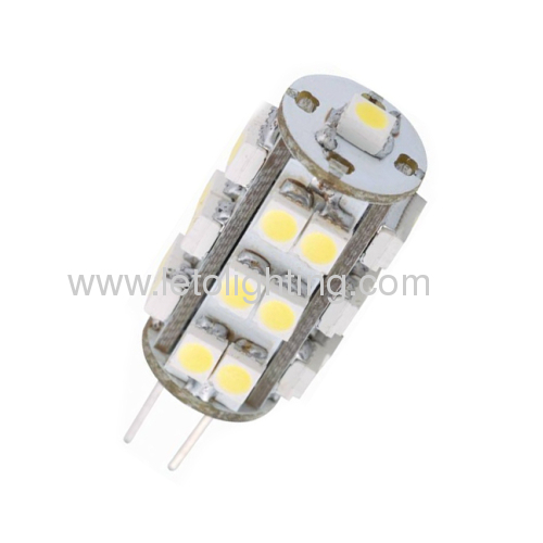 1.2W 25pcs 5050SMD G4 Lamp