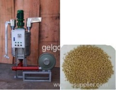 Dryer for Fish Pellet