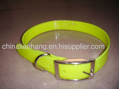 TPU dog collar