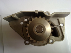 Auto water pump