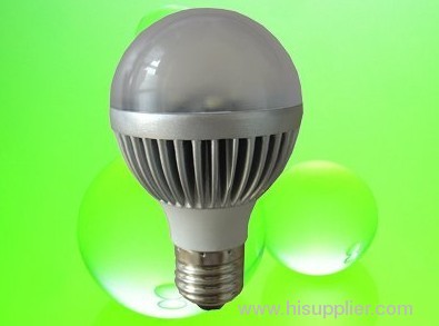 E27 LED bulb