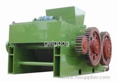 Hydraulic Coal Briquetting Machine