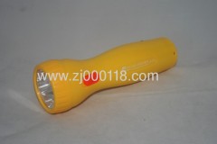 Rechargeable LED Torch 5pcs HD3148