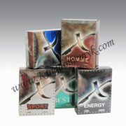 X series Perfume Box
