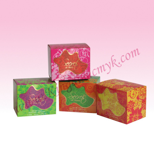 Abstract Sweet Paper Boxes