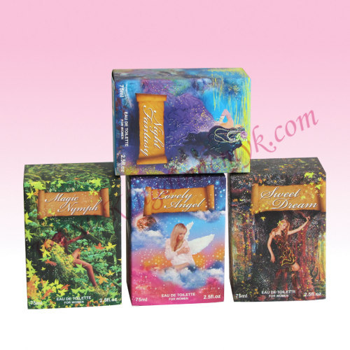 Angel Perfume Box