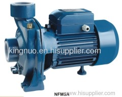 220V/50Hz 600/750 watts HFM Centrifugal Pump