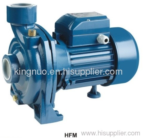 Single phase 220V/50Hz HFM Centrifugal Pump