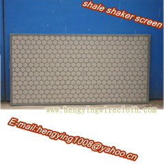 swaco shale shaker screens/