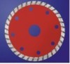 cold pressed sintered turbo rim blade