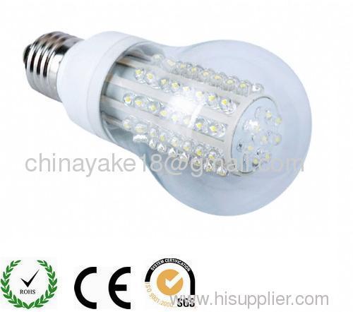 P55CORN-80LEDs high power LED bulb P55 Led Globe Bulb, or P55 Led Corn Bulb