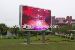 Outdoor P10 led screen billboard,led video wall,led display for advertising,events