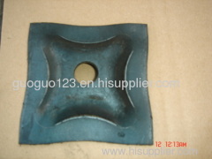 construction accessories ,counter plate