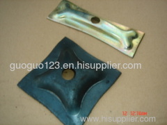 buuilding hardware ,counter plate ,flat rib washer