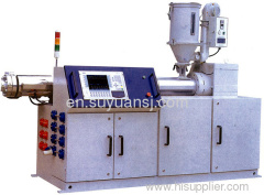 single screw extrusion machine