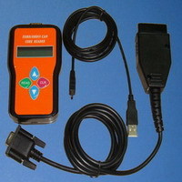 EOBD plus OBDII CAN CODE READER