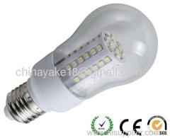 60pcs 3528 smd LED bulb lamp P55 e27 e14 BULB light