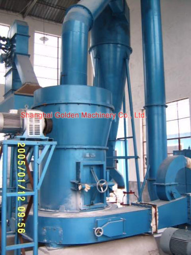 High Pressure Grinding Mill