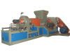 Plastic masterbatch pelletizing line