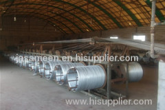 electro galvanized iron wire