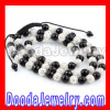 Fashion Shamballa Crystal Disco Ball Necklace Wholesale