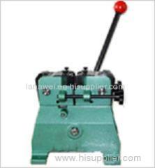 cold pressure welding machine