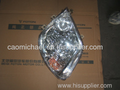 Original foton spare parts