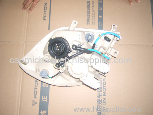 Original foton spare parts