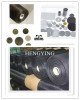 black wire mesh for filtering