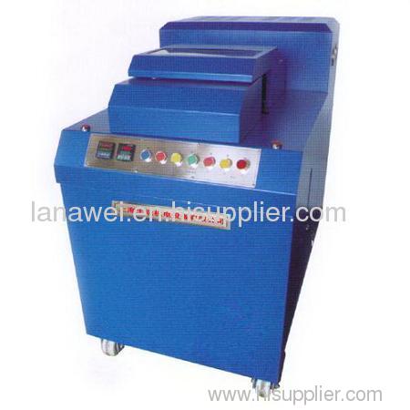 Hydraulic cold pressure welding machine