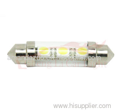 Led Festoon Bulb-F10-41-3x5050smd