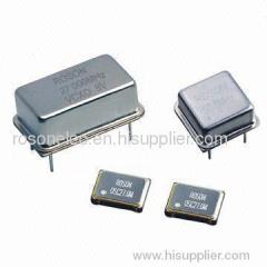 Crystal Oscillators for DIP and SMD Type