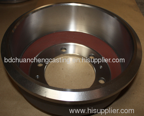 brake drum