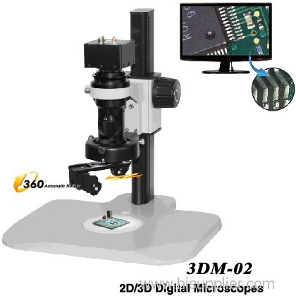 stereo microscopes