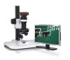 2D/3D Video Microscope With VGA Output