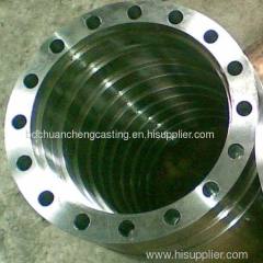 flange