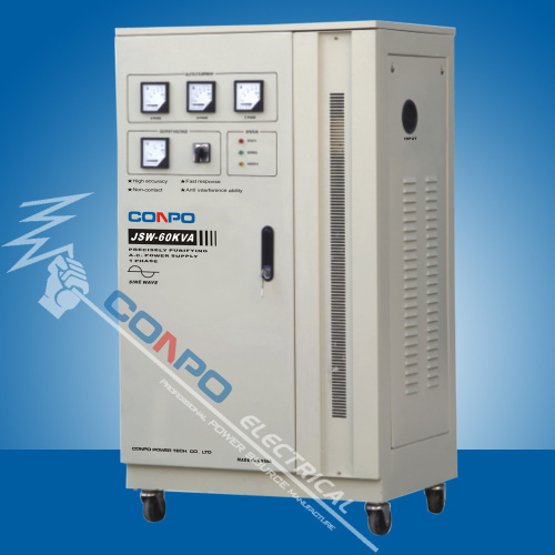 Precision Purified Voltage Stabilizer/Regulator