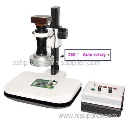 3D digital microscope