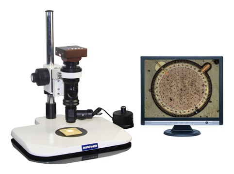 stereo microscopy