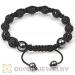 shamballa mens bracelet