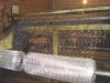 hexagonal wire mesh